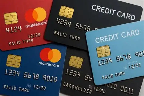 Mastercard ou Visa